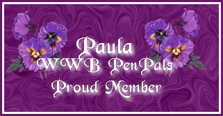 PenPals Committee Proud Member Banner