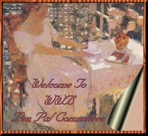 WWB PenPals Committee Welcome
