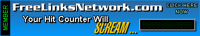 Free Links Network - Make Your Hit Counter Scream I SURRENDER!