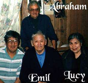 Peter Emil Lucy Abraham