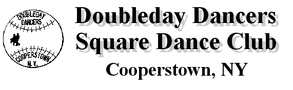 Doubleday Dancers Banner