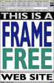 Frame Free Badge