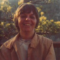 Carol Rowe December 1977