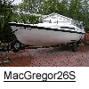 MacGregor V-25 For Sale
