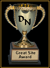Dr. Nad's Web Site Award