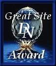 Dr. Nad's Web Site Quartz Award
