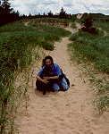 Grand Marais trip July 1999
