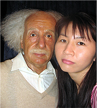 Einstein and me