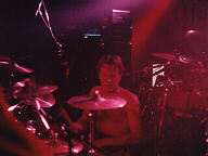 Chris Oldenburger, Drums