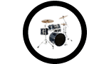 Drummer Logo