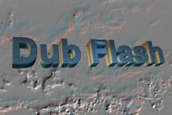 Dub Flash logo