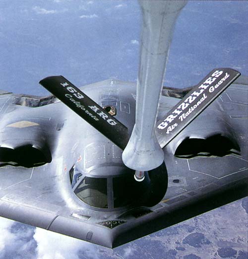 B-2 refueling