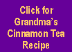 Link to Cinnamon Tea Recipe