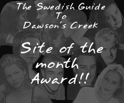 Site of the month september 1999!