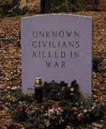 Link to Memorial to Unknown Civilians Killed in War