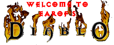 Welcome To EarOF's Diablo