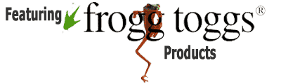 Featuring Frogg Togg (R) Products