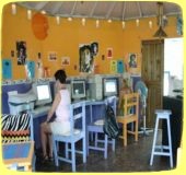 Easy Rock Internet Cafe