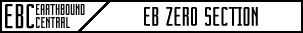 EarthBound ZERO Logo