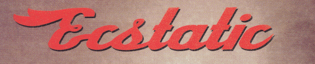 Ecstatic Logo