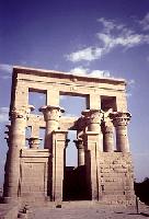 Aswan - Temple on Philae Island