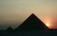Cairo - Pyramids of Giza