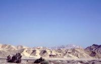 Sinai - Desert
