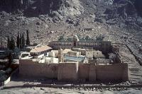 Sinai - St. Catherine's Monastery