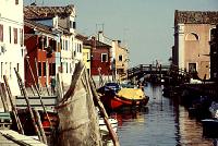 Venice photos - Burano