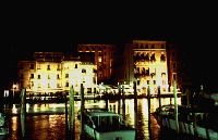 Venice photos - Canal Grande at Night