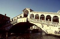 Venice photos - Rialto Bridge