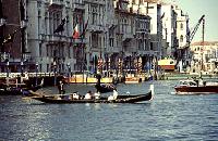 Venice photos - Gondola