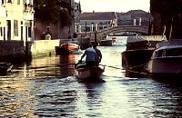 Venice photos - Transportation