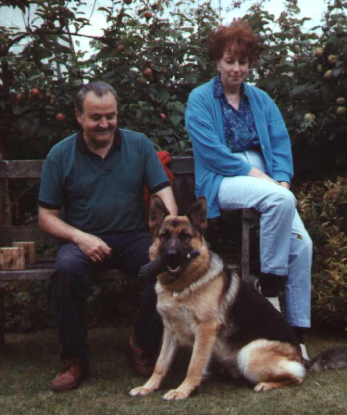 Ted & Dorothy Nobbs