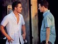 Brad Pitt and Edward Norton