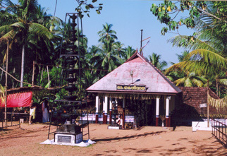 Eesanimangalam Siva Temple