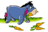 Click here to enter the Pessimist Patch - All about Eeyore!