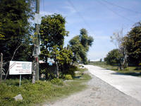 Barangays roads in far flung barangays are a priority....