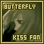 butterflykiss