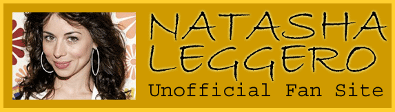 The Unofficial Natasha Leggero Site