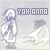 Since [our] Childhood: Yoh&Anna Fanlisting