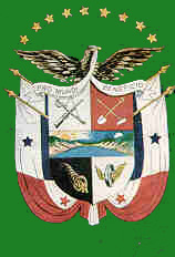 Escudo Nacional de Panam