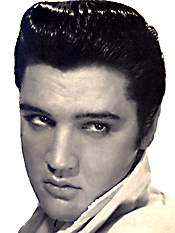 Elvis as Elvis
