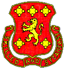 704th Division Support Battalion Unit Crest