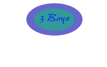 The 3 Boys Logo