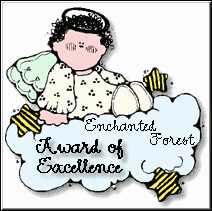 Enchanted Forest Award of Excellence