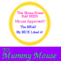 Mouse Approved!