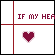 If My Heart