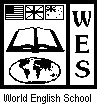 World English School small