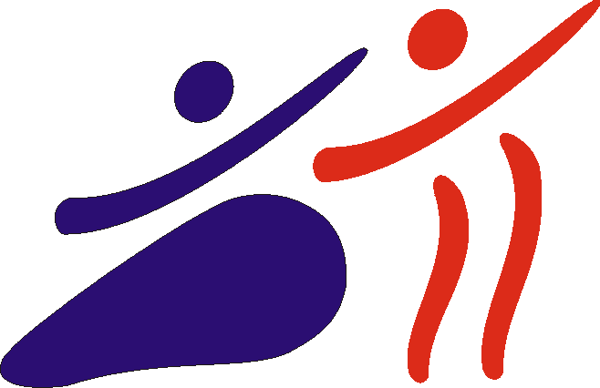 Logotipo del Esbart Dansaire del Orfe Catal de Mxic, A.C.